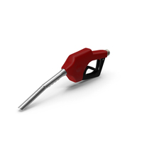 Gas Pump Nozzle PNG & PSD Images