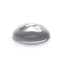 Moderate Smooth Female Breast Implant PNG & PSD Images