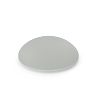 Moderate Textured Female Breast Implant PNG & PSD Images