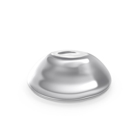 Smooth Full Breast Implant PNG & PSD Images