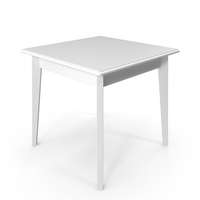 Children's Table PNG & PSD Images