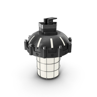 SciFi Light PNG & PSD Images