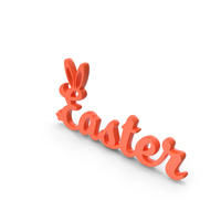 Easter Logo PNG & PSD Images