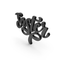 Easter Logo PNG & PSD Images