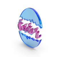 Easter Egg Symbol PNG & PSD Images