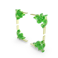 Square Design Frame Symbol PNG & PSD Images