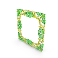 Square Design Frame Symbol PNG & PSD Images