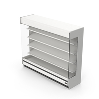 Refrigerator Display Case PNG & PSD Images