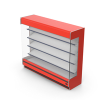 Displey Fridge PNG & PSD Images