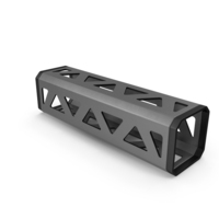 Scifi Ceiling Element Grey PNG & PSD Images