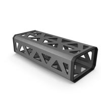 Scifi Ceiling Element Grey PNG & PSD Images