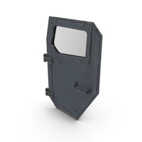 Armored Car Back Door PNG & PSD Images