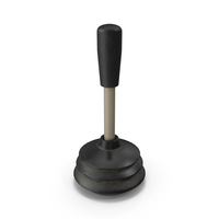 Car Gearbox Handle PNG & PSD Images