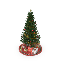 Christmas Tree PNG & PSD Images