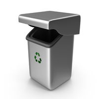 Trash Can PNG & PSD Images