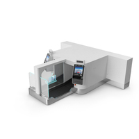 Airport Smart Check In Service PNG & PSD Images