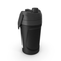 Black Nike 40oz Fuel PNG & PSD Images