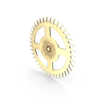 Clock Cog PNG & PSD Images