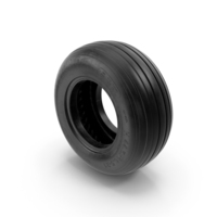Boeing 737 Airplane Tire PNG & PSD Images
