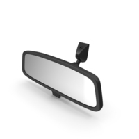 Car Interior Rear View Mirror PNG & PSD Images