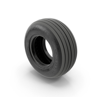 Dirty Airplane Tire PNG & PSD Images