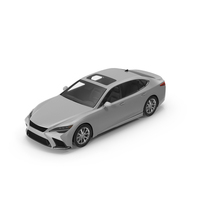 Sedan Grey PNG & PSD Images