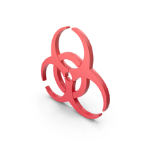 Biohazard Toxic Symbol PNG & PSD Images