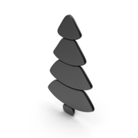 Christmas Tree Logo PNG & PSD Images