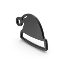 Christmas Cap Logo PNG & PSD Images