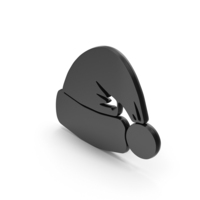 Christmas Cap Logo PNG & PSD Images