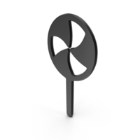 Christmas Lollipop Logo PNG & PSD Images