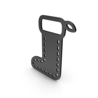 Christmas Shoe Logo PNG & PSD Images