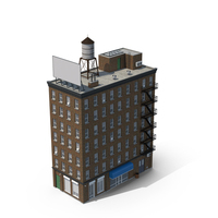 Apartment Building PNG & PSD Images
