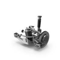 Back Suspension PNG & PSD Images