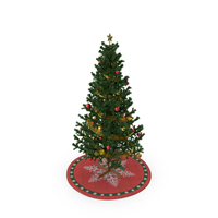 Christmas Tree PNG & PSD Images