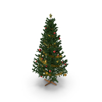 Christmas Tree PNG & PSD Images
