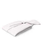 White Zipper Hooded Female Sweatshirt Without Pockets PNG & PSD Images