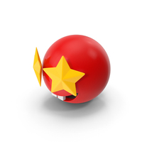 Smiley Face With Star Eyes PNG & PSD Images