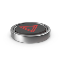 Horizontal Emergency Stop Button PNG & PSD Images