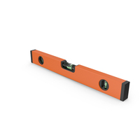 Spirit Level (Water Level Tool) PNG & PSD Images