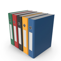 Ring Binders PNG & PSD Images