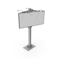 Billboard Mockup PNG & PSD Images