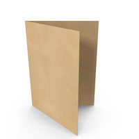 Kraft Greeting Card PNG & PSD Images