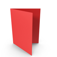 Red Greeting Card PNG & PSD Images