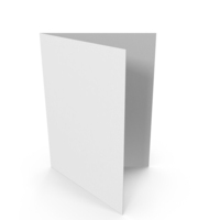 White Greeting Card PNG & PSD Images