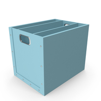 Blue Office File Manager PNG & PSD Images