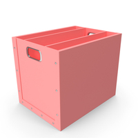 Pink Office File Manager PNG & PSD Images