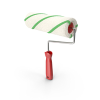 Roller Brush PNG & PSD Images