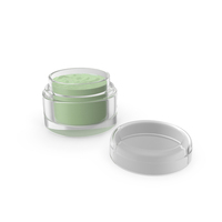 Matcha Tea Ultra Firming Face Cream PNG & PSD Images