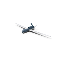 NATO AGS RQ-4D Phoenix UAV Drone PNG & PSD Images